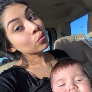 Meet your Posher, Rebecca